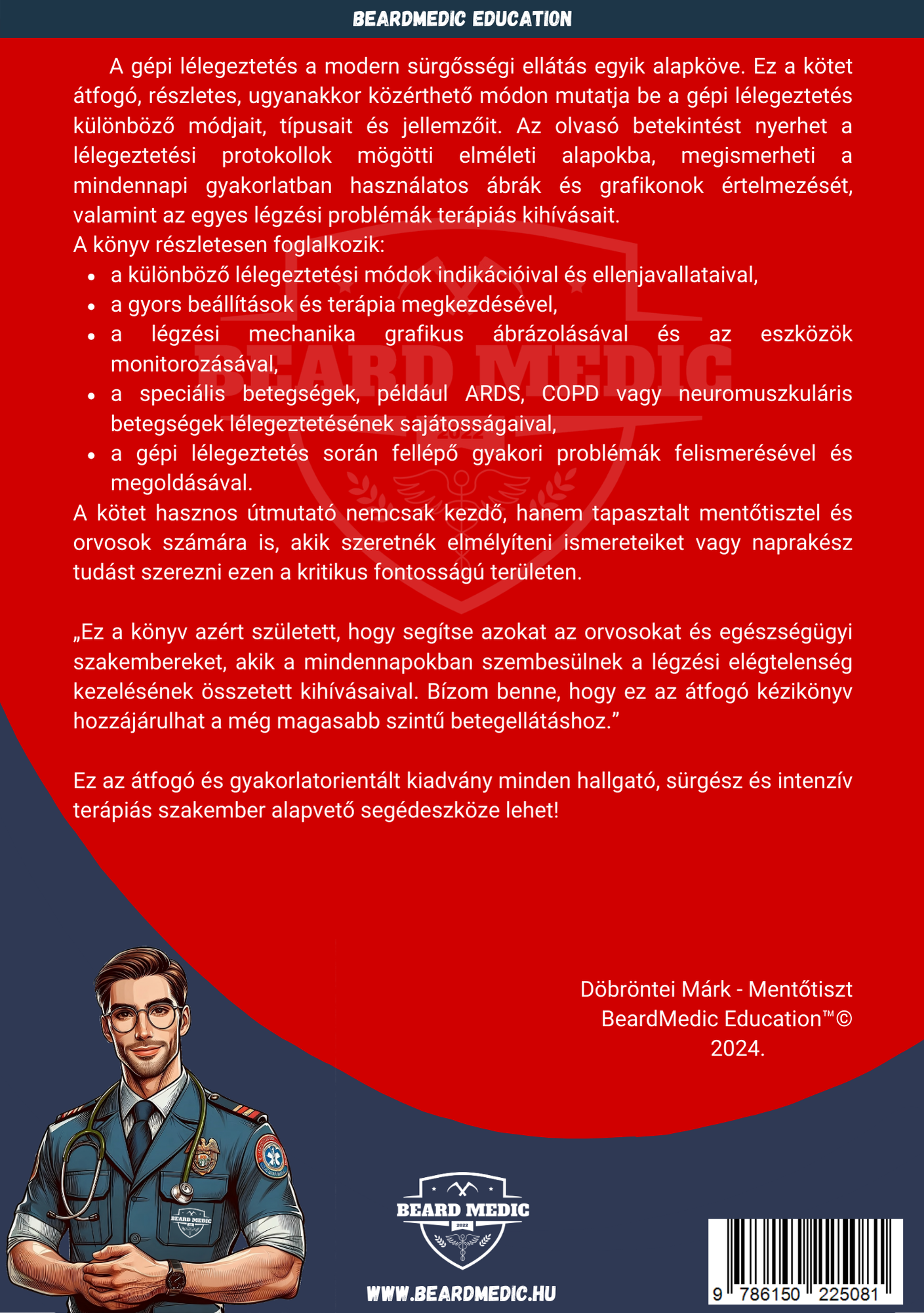 Gépi Lélegeztetés A Sürgősségi Ellátásban - E-könyv - Image 6